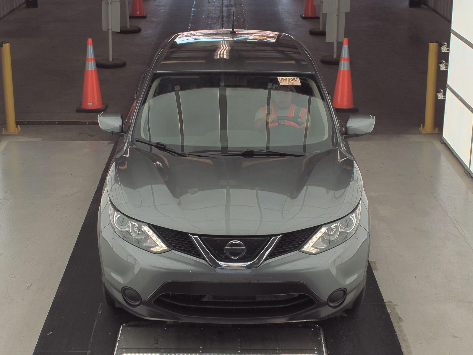 2019 Nissan Rogue Sport S FWD