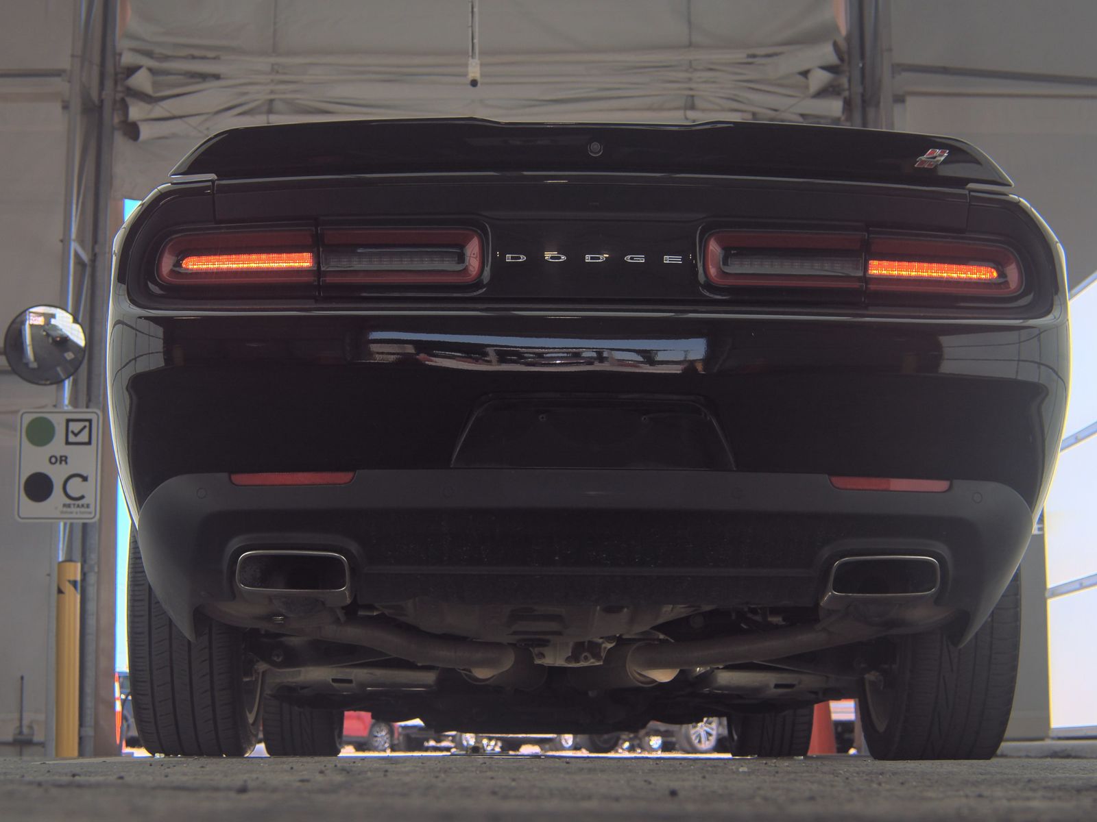 2022 Dodge Challenger GT AWD