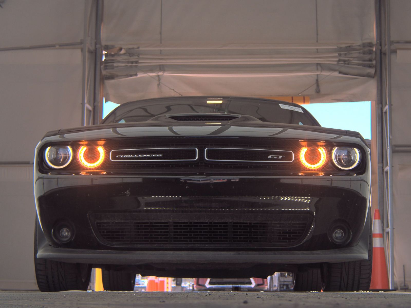 2022 Dodge Challenger GT AWD