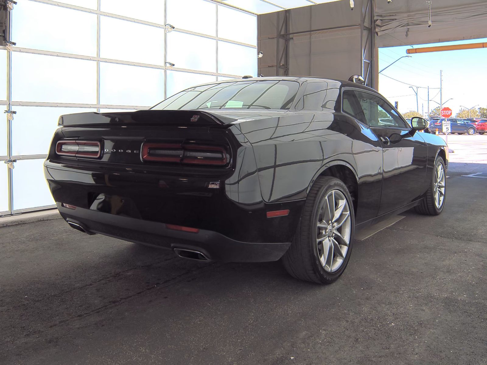 2022 Dodge Challenger GT AWD