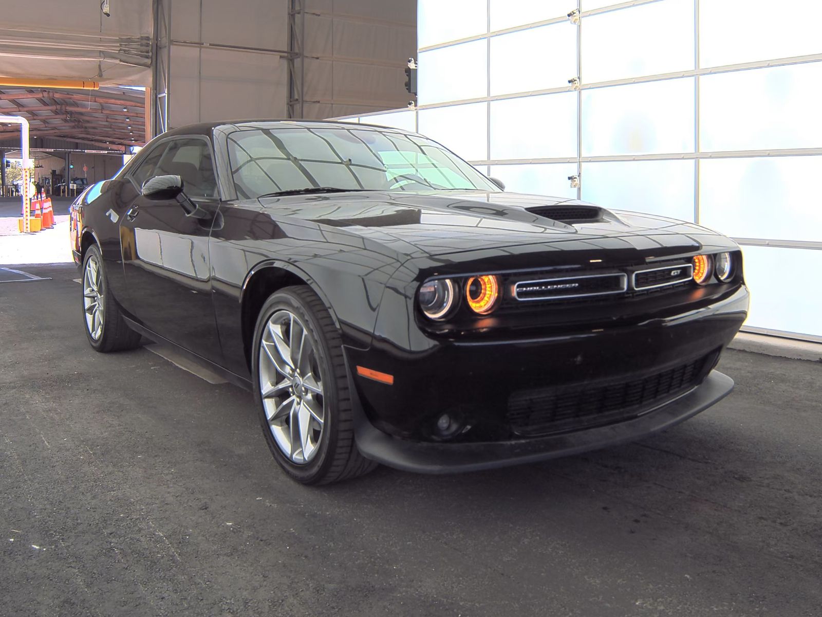 2022 Dodge Challenger GT AWD