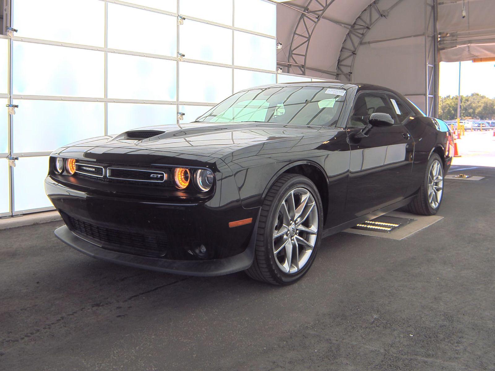 2022 Dodge Challenger GT AWD