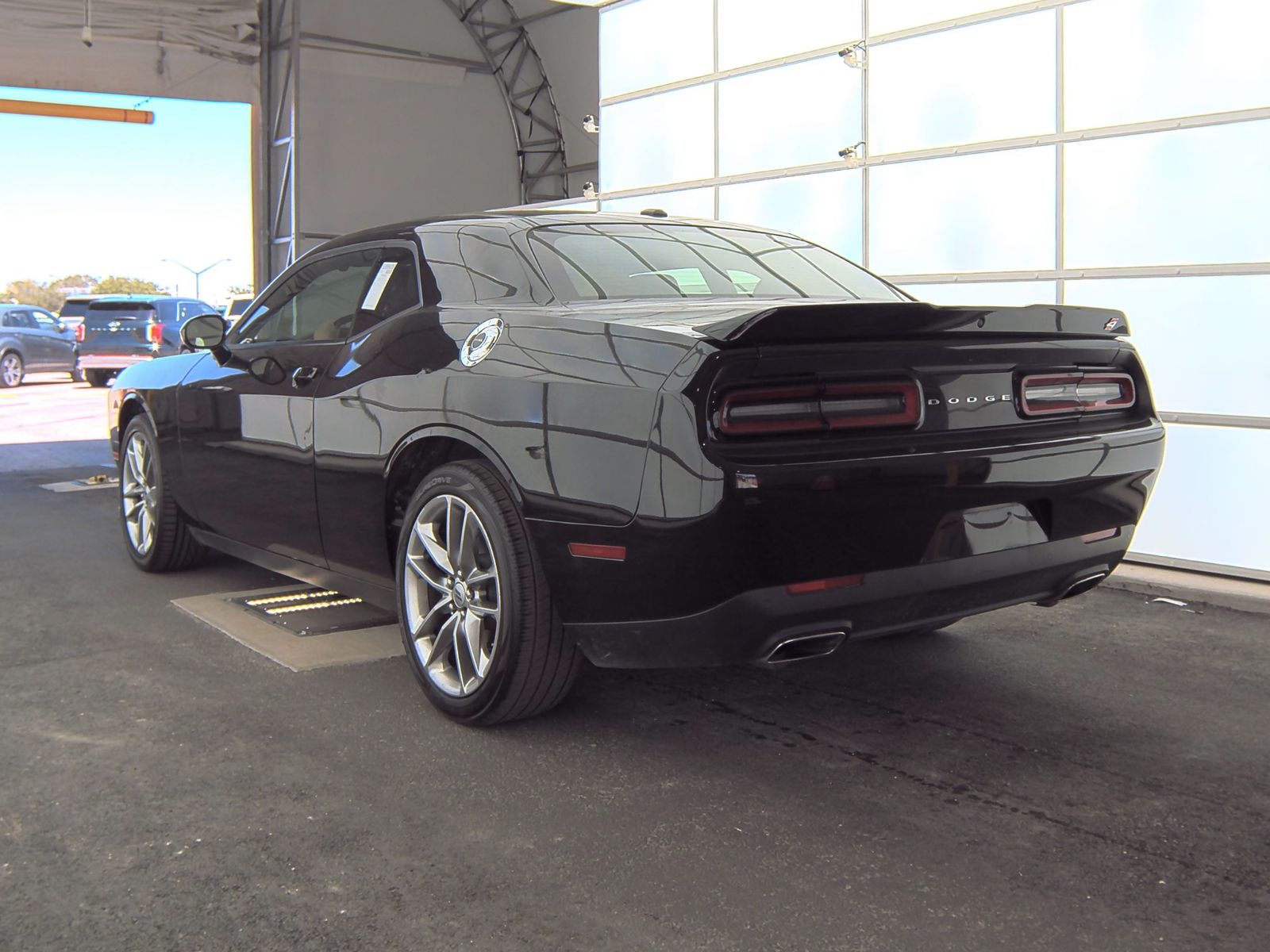 2022 Dodge Challenger GT AWD