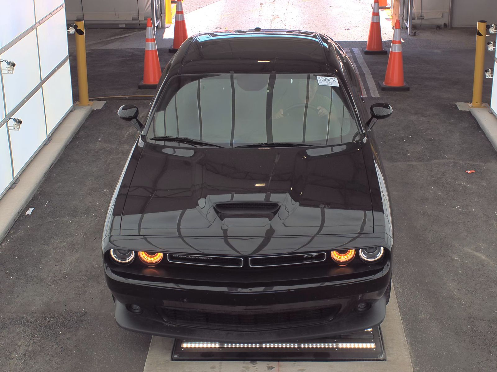 2022 Dodge Challenger GT AWD