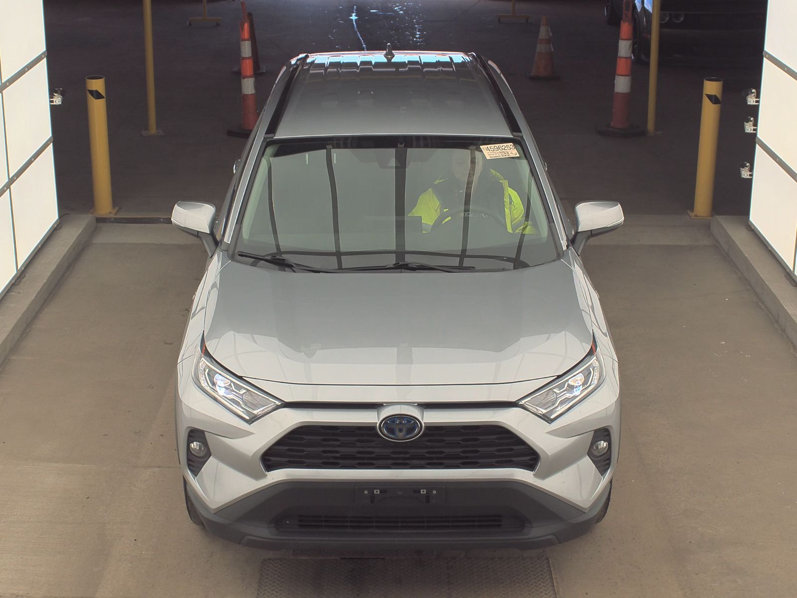 2021 Toyota RAV4 Hybrid XLE AWD