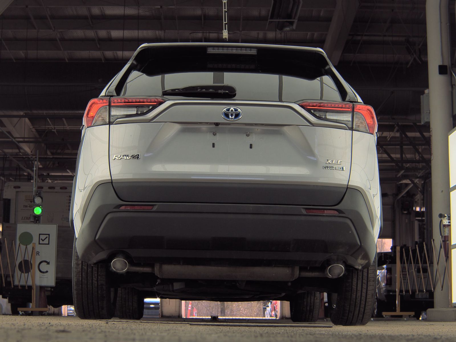 2021 Toyota RAV4 Hybrid XLE AWD