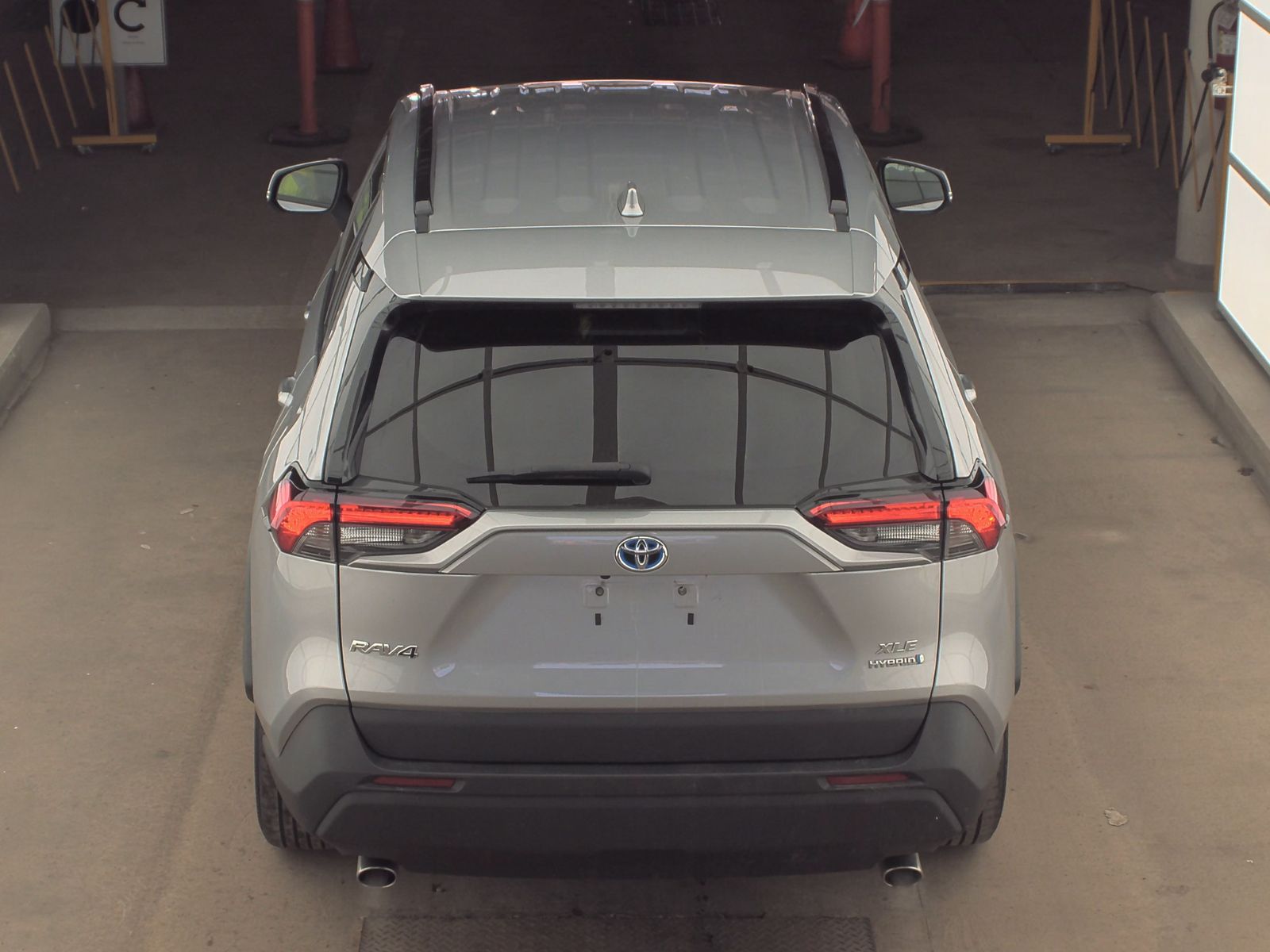 2021 Toyota RAV4 Hybrid XLE AWD