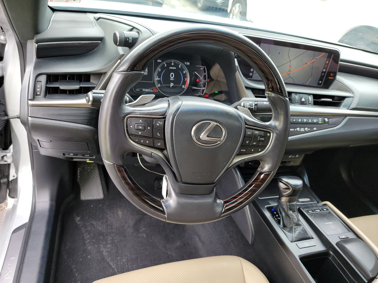 2021 Lexus ES ES 250 AWD