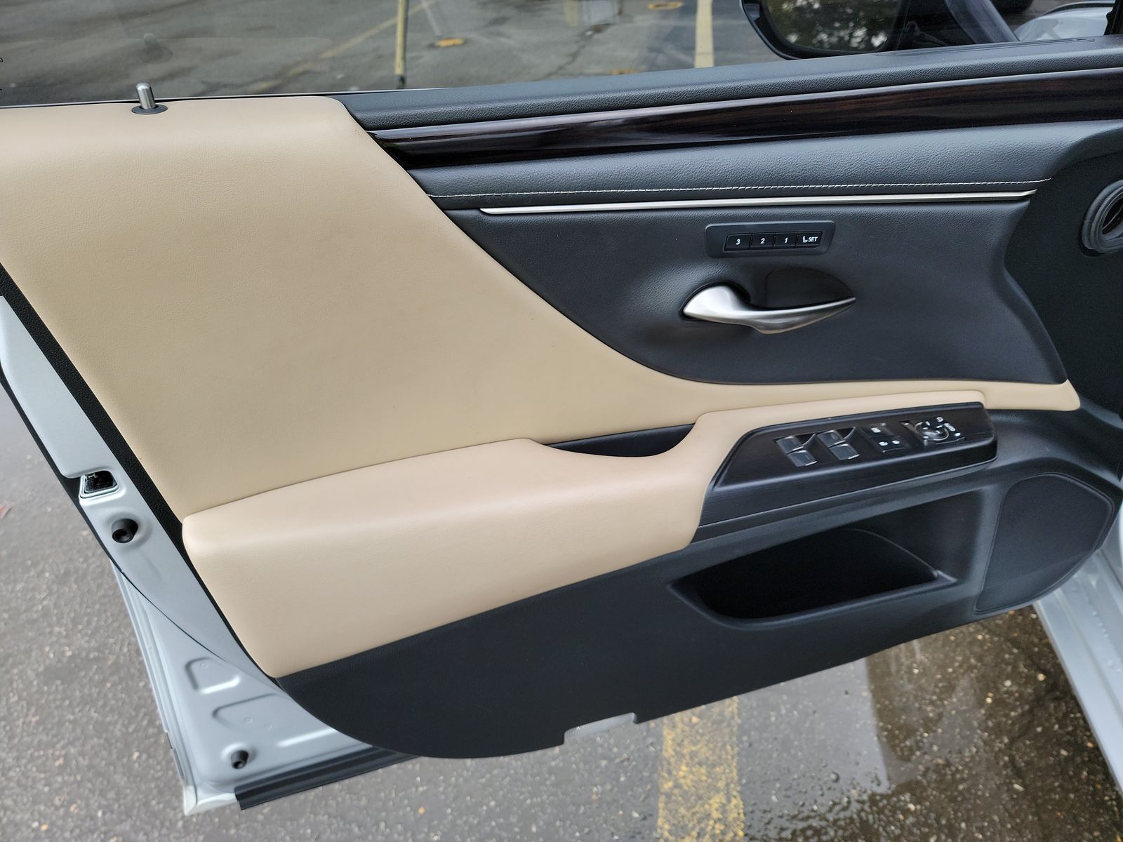 2021 Lexus ES ES 250 AWD