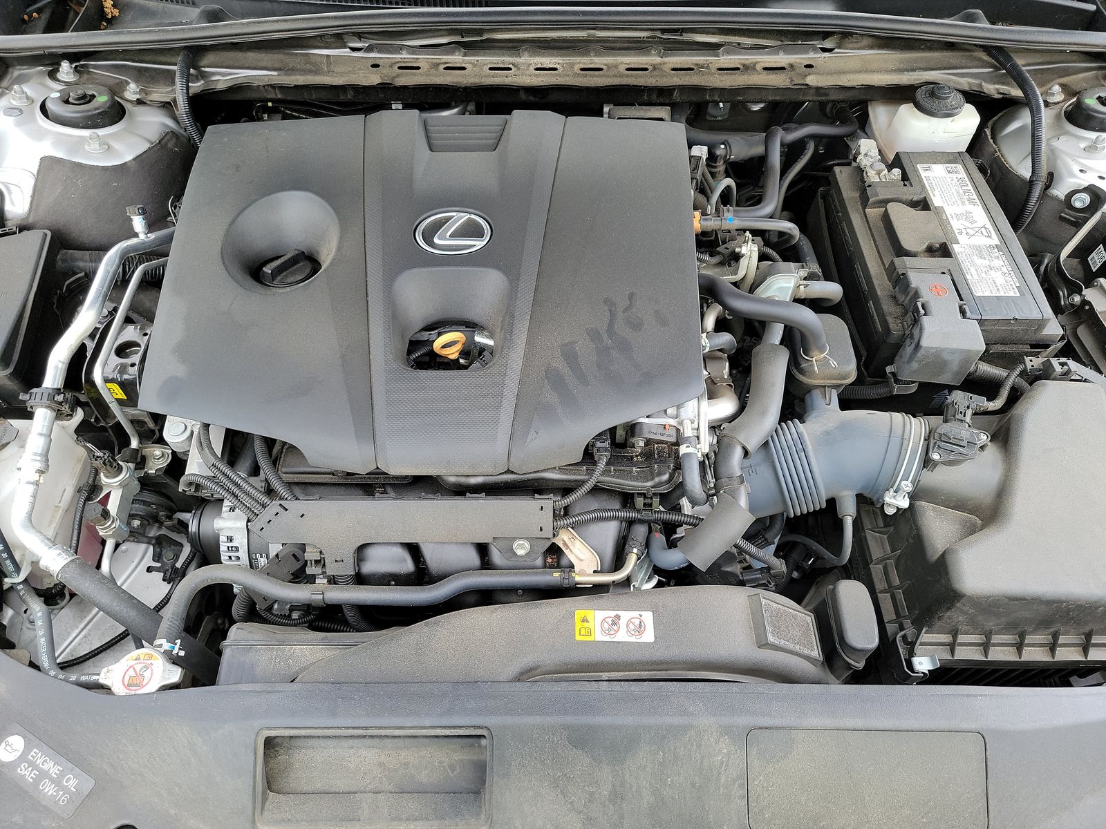 2021 Lexus ES ES 250 AWD