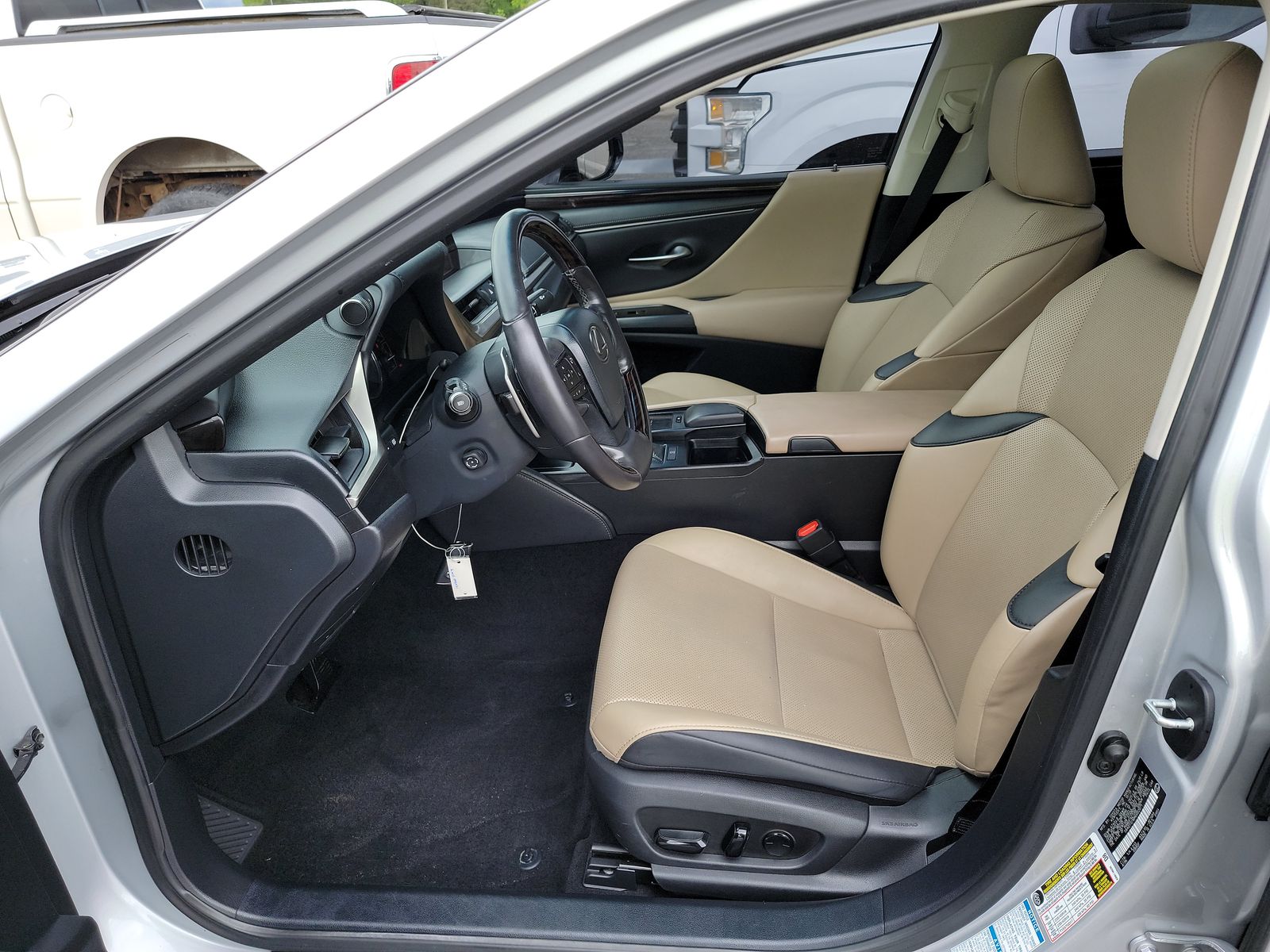 2021 Lexus ES ES 250 AWD
