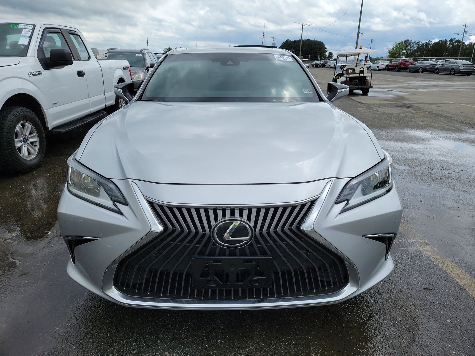 2021 Lexus ES ES 250 AWD