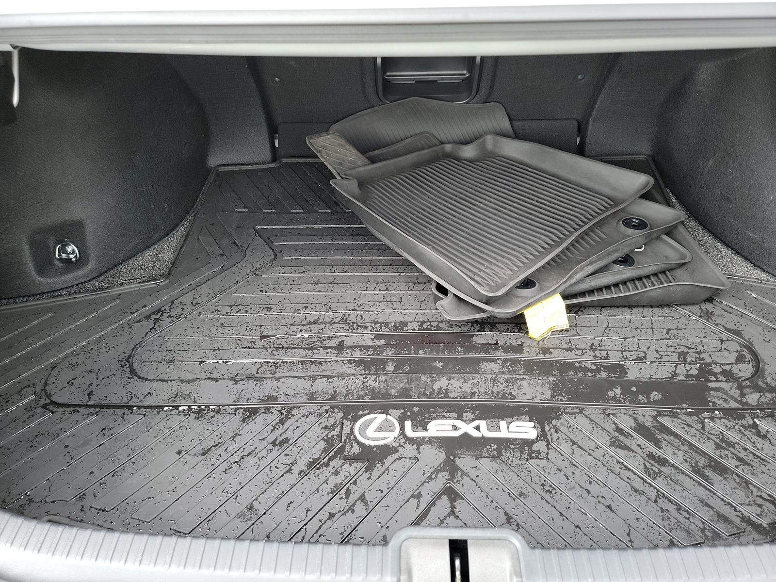 2021 Lexus ES ES 250 AWD
