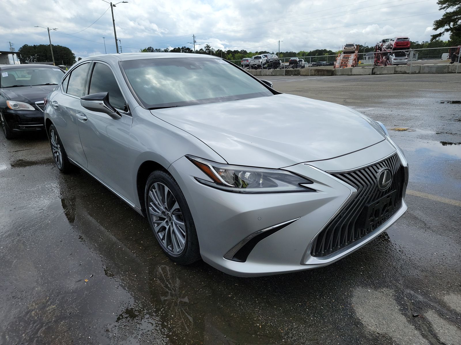 2021 Lexus ES ES 250 AWD