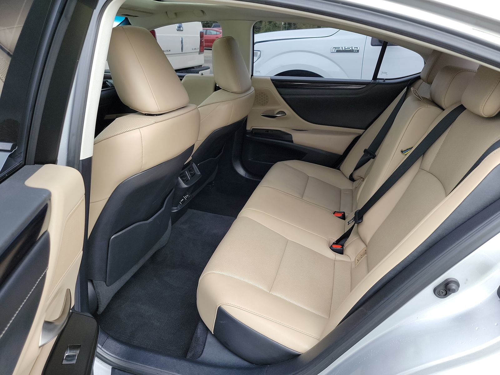 2021 Lexus ES ES 250 AWD