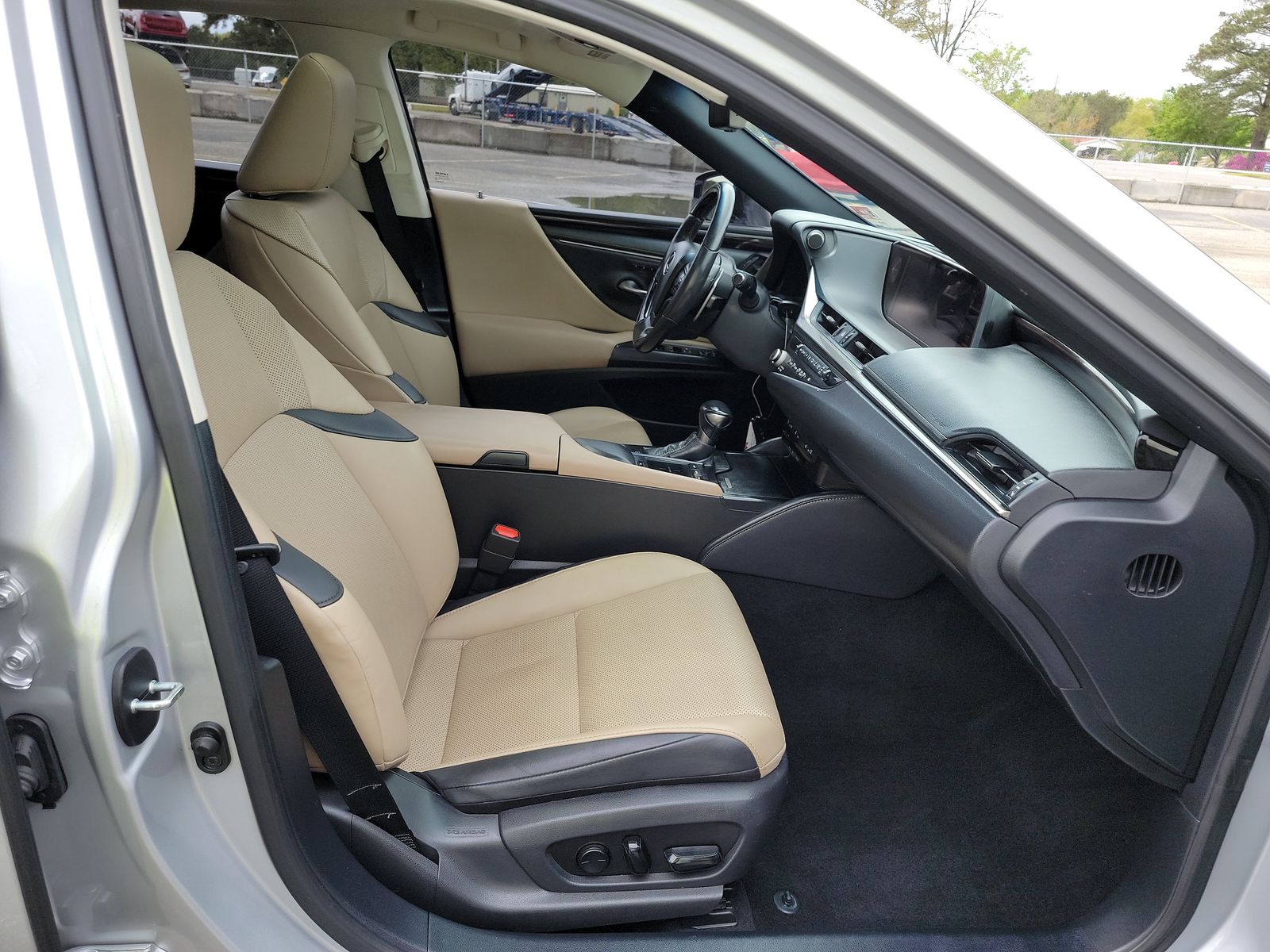 2021 Lexus ES ES 250 AWD