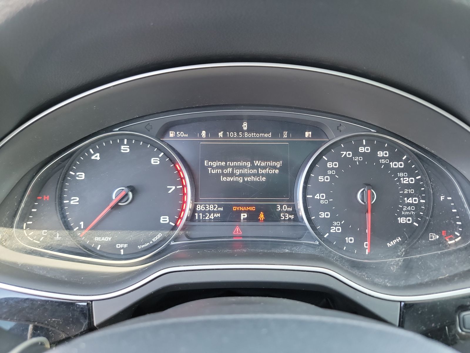 2017 Audi Q7 3.0T Premium Plus AWD
