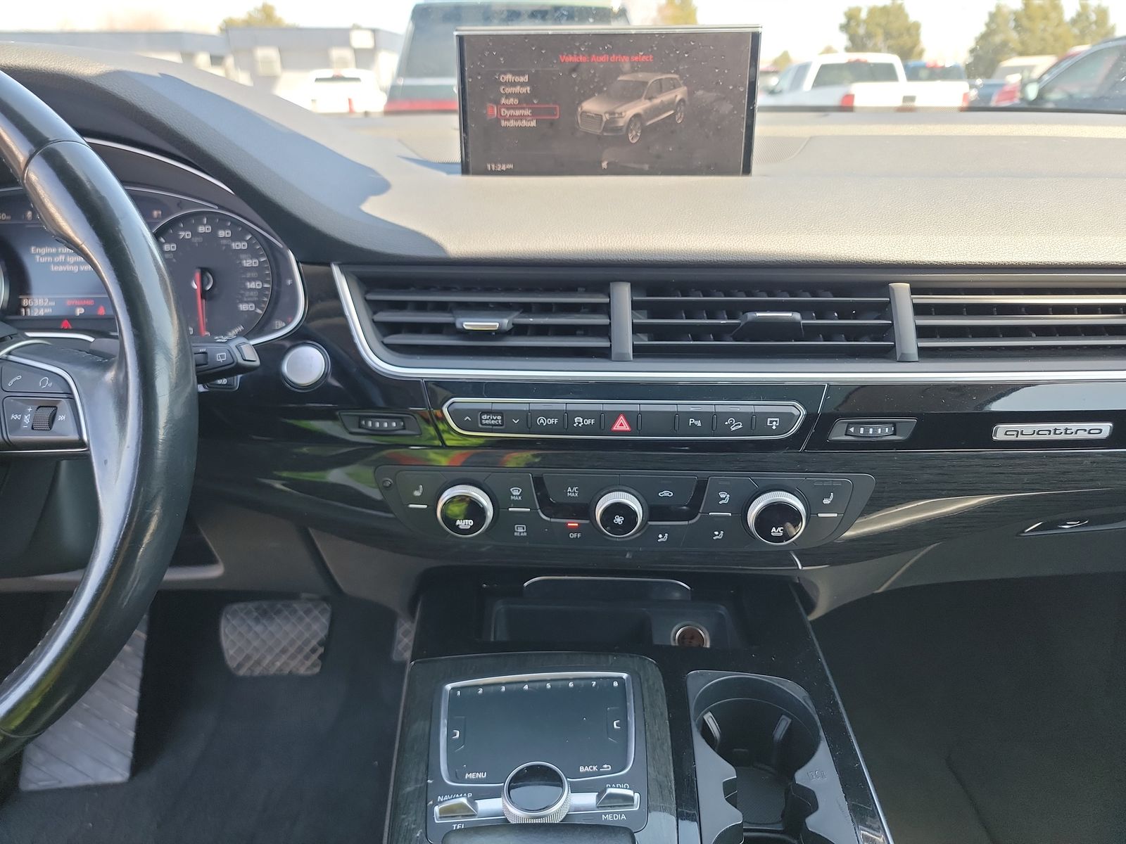 2017 Audi Q7 3.0T Premium Plus AWD