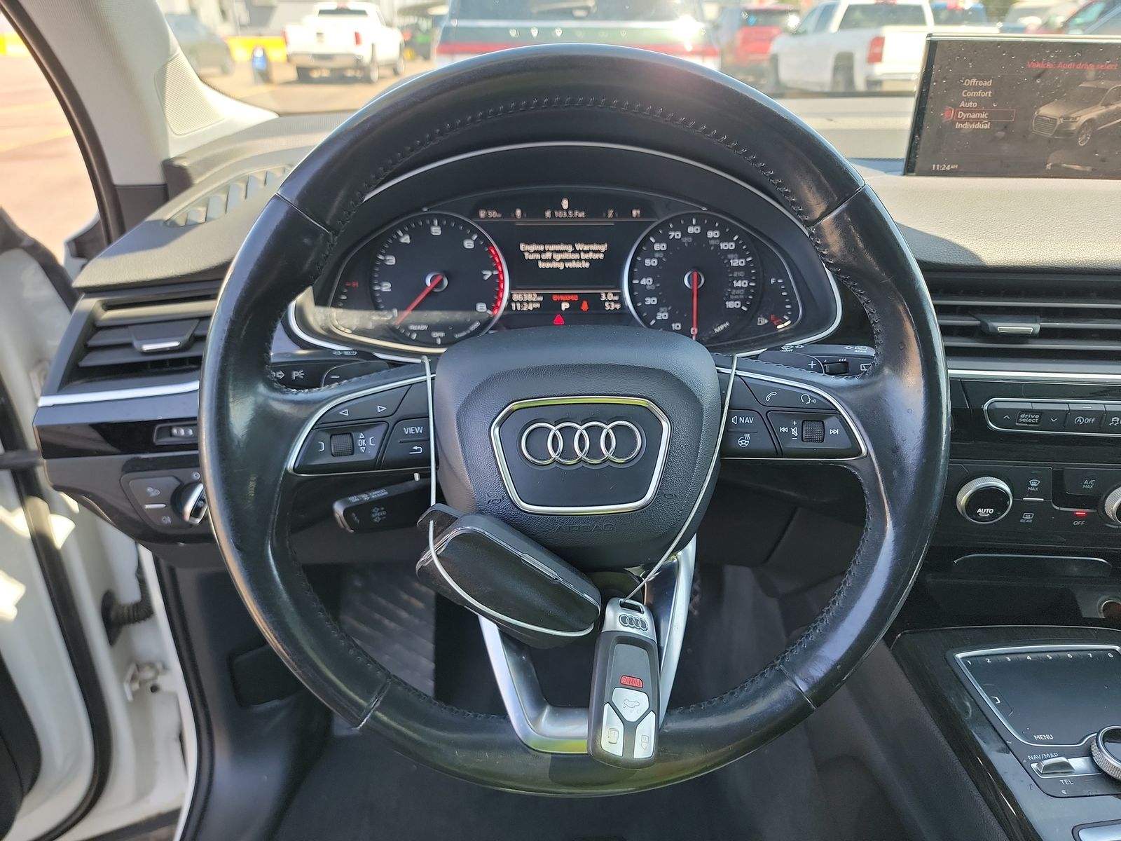 2017 Audi Q7 3.0T Premium Plus AWD
