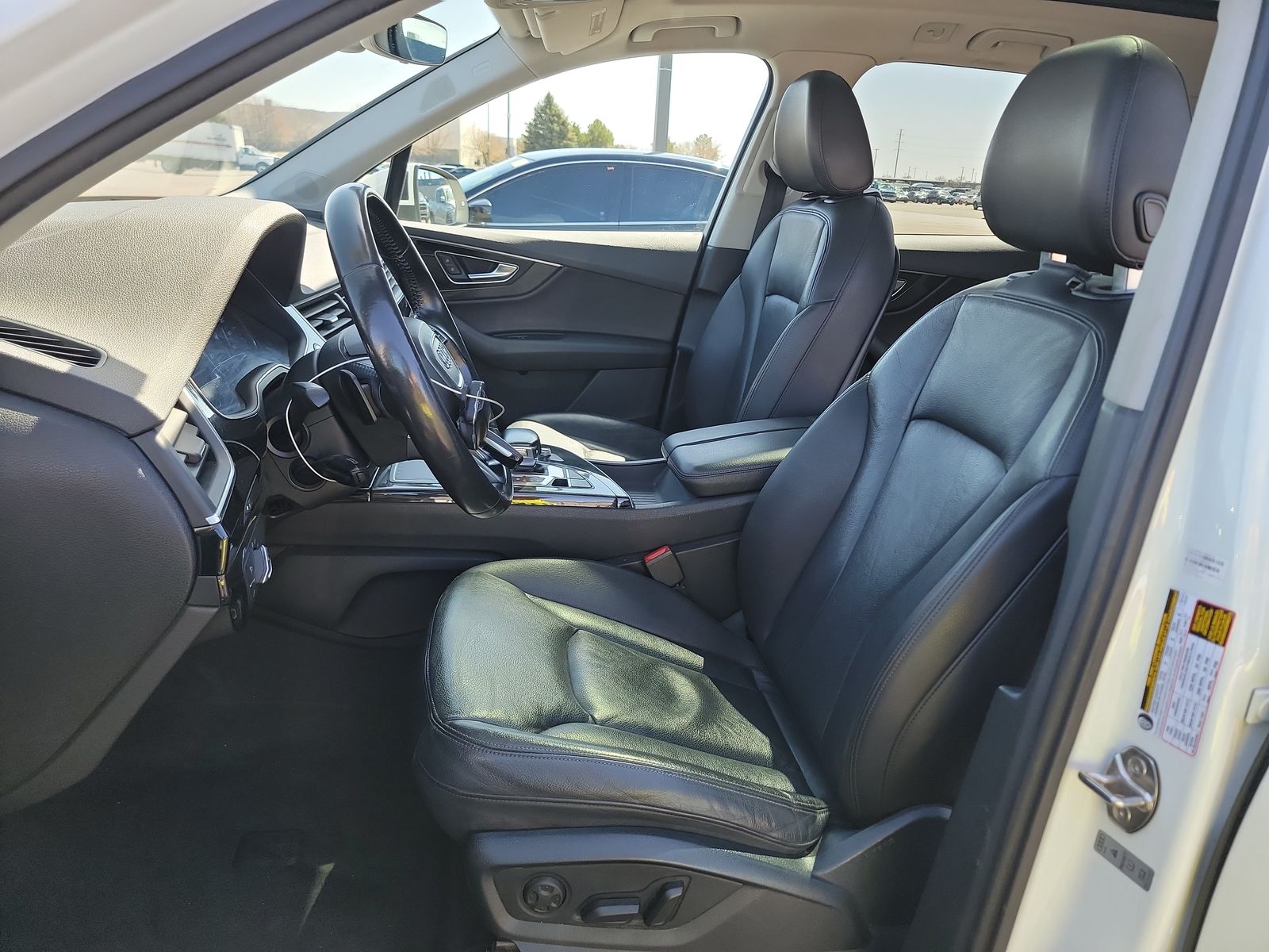 2017 Audi Q7 3.0T Premium Plus AWD