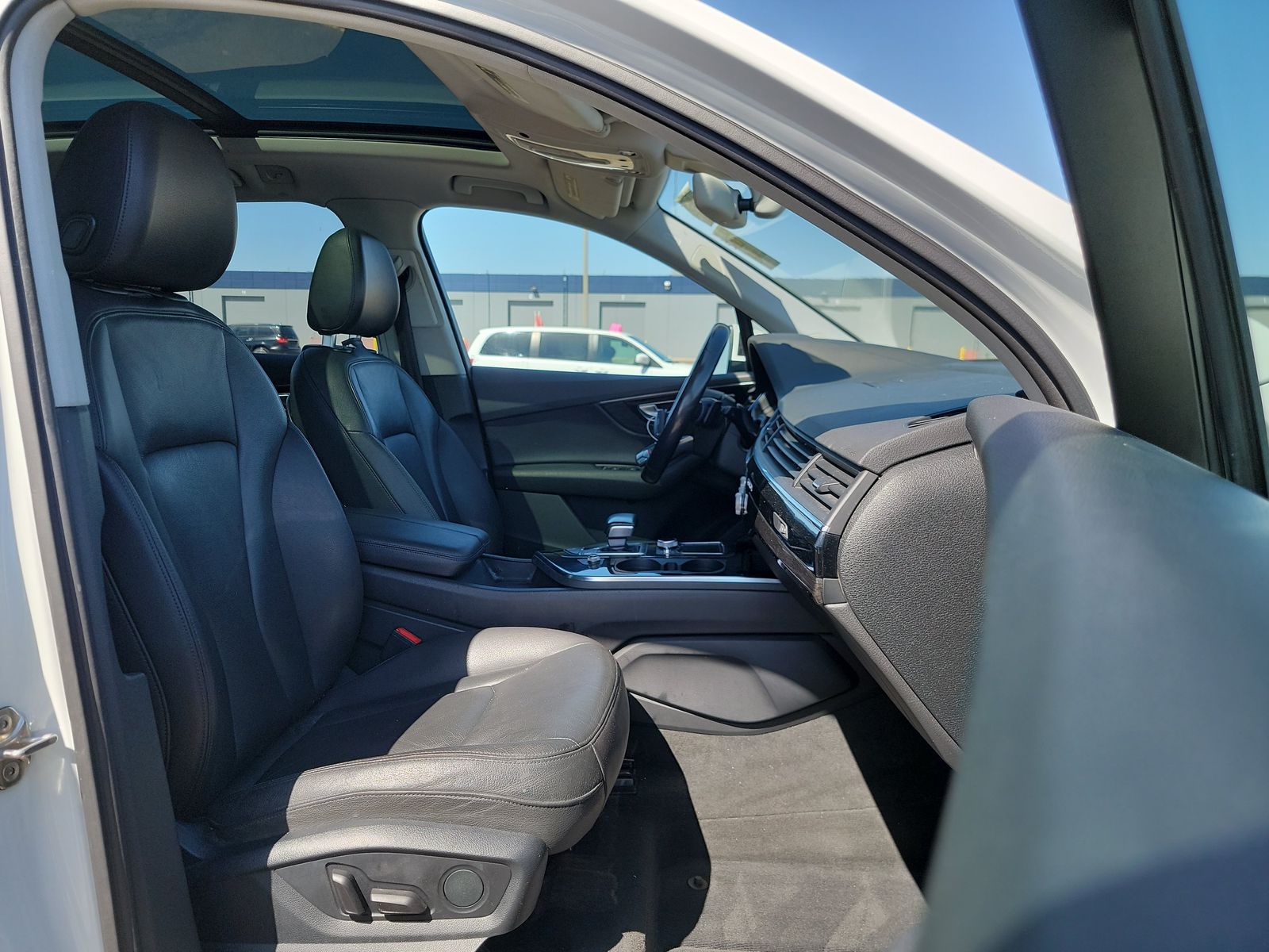 2017 Audi Q7 3.0T Premium Plus AWD