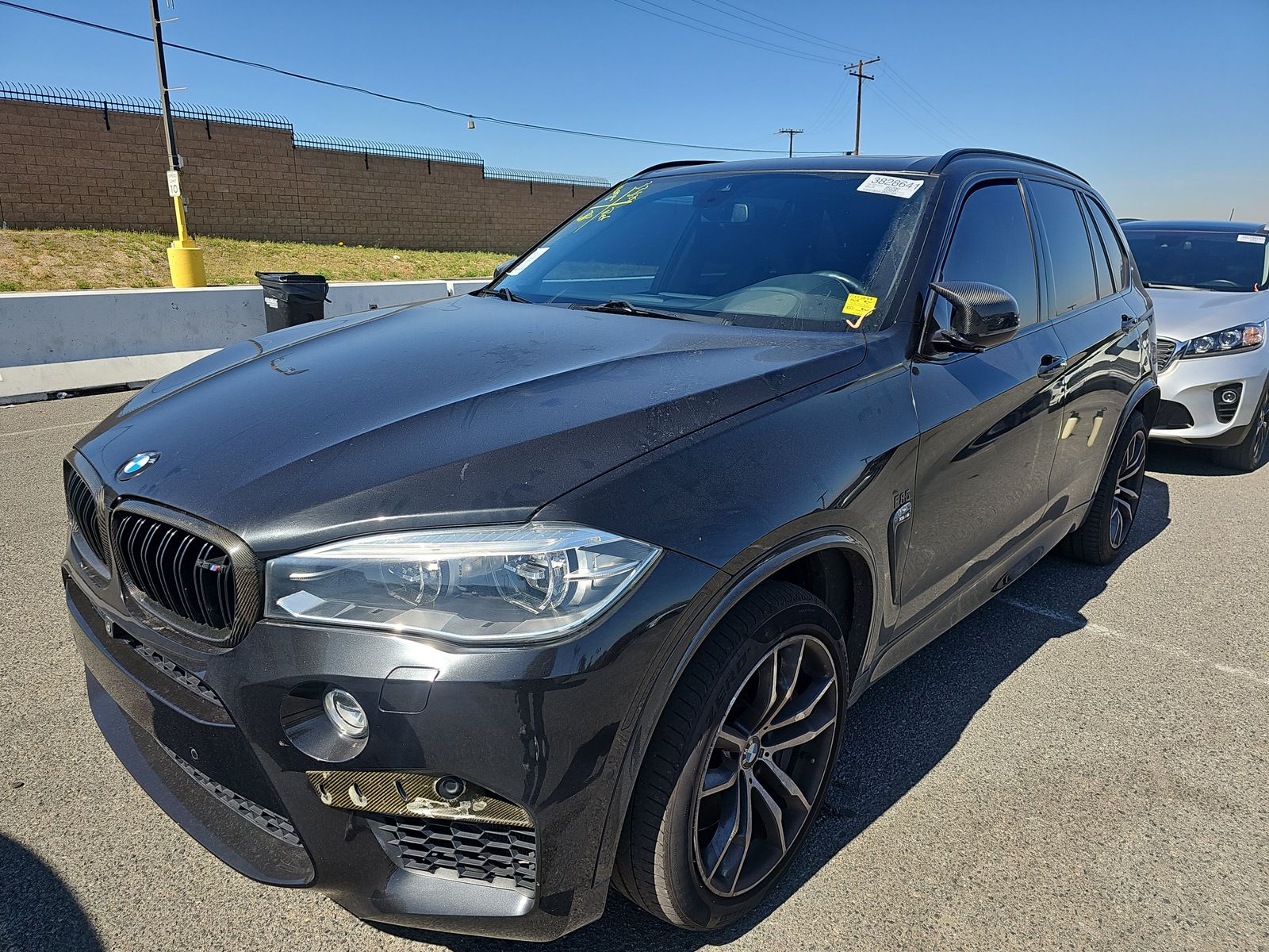 2016 BMW X5 M Base AWD
