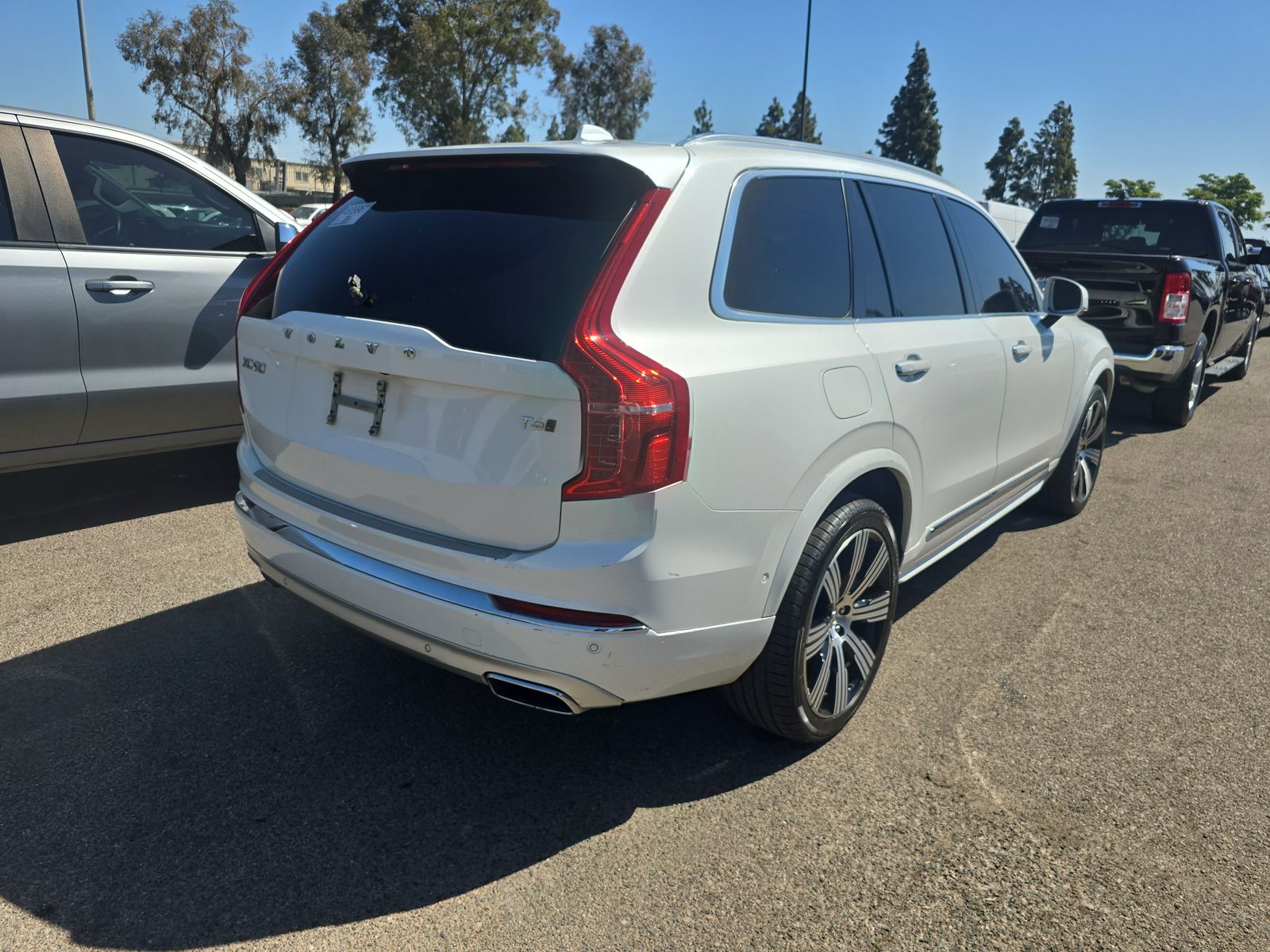 2021 Volvo XC90 T6 Inscription AWD