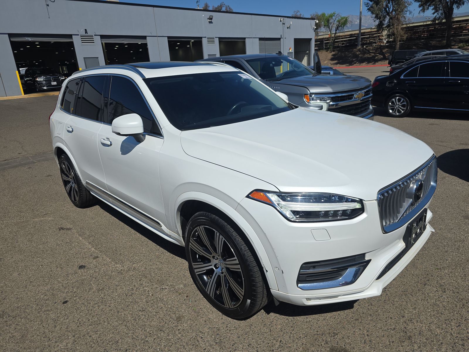 2021 Volvo XC90 T6 Inscription AWD