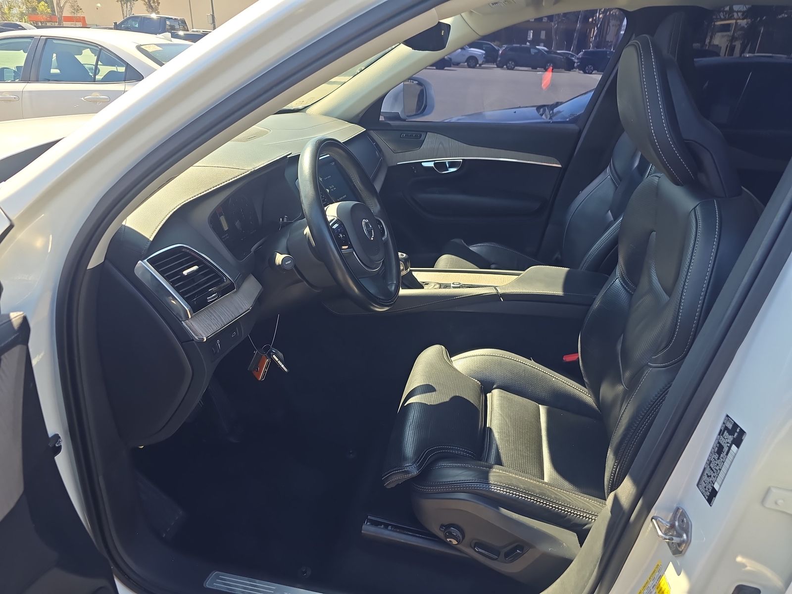 2021 Volvo XC90 T6 Inscription AWD