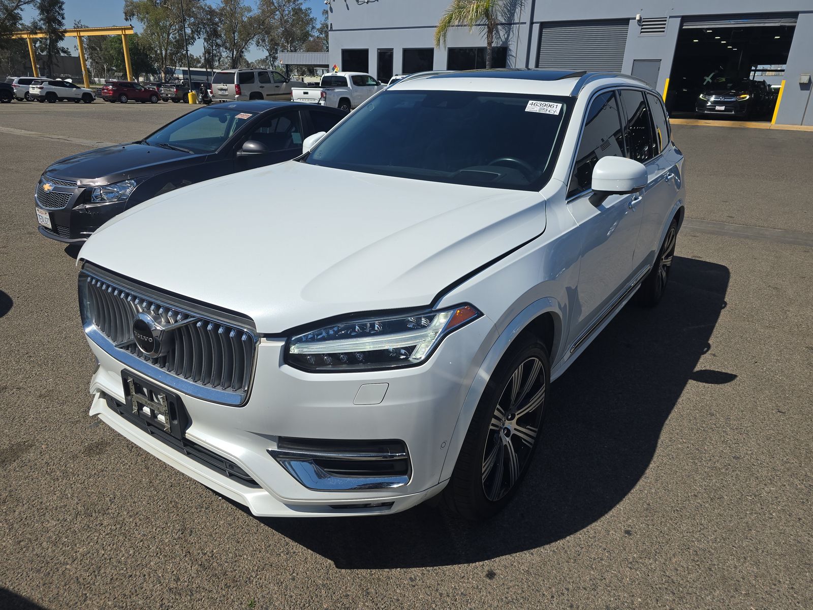 2021 Volvo XC90 T6 Inscription AWD