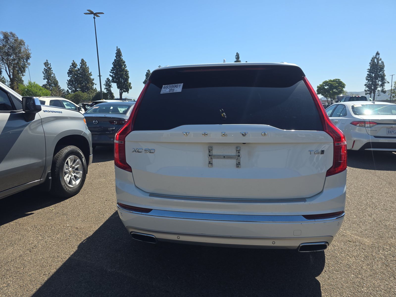 2021 Volvo XC90 T6 Inscription AWD