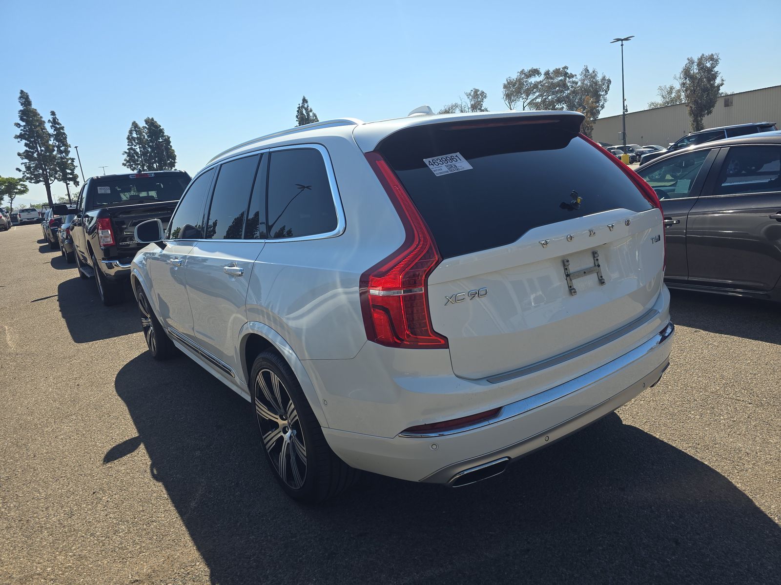 2021 Volvo XC90 T6 Inscription AWD
