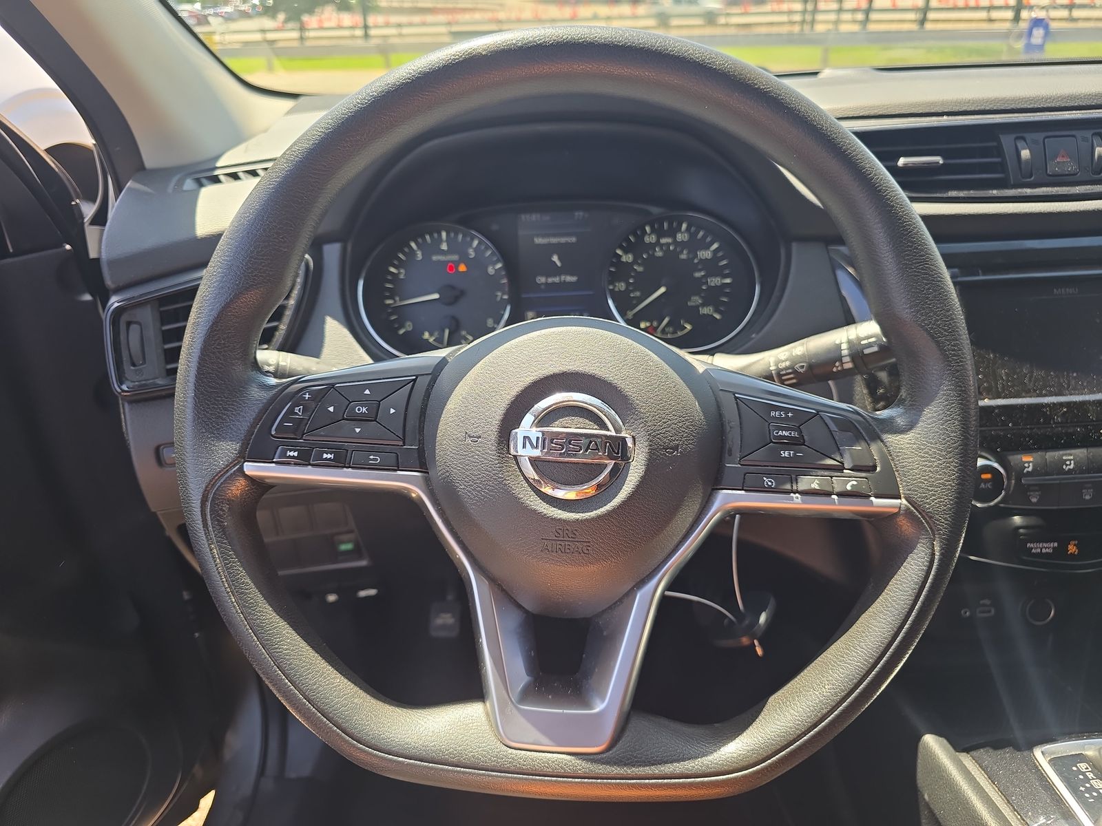 2019 Nissan Rogue Sport S FWD