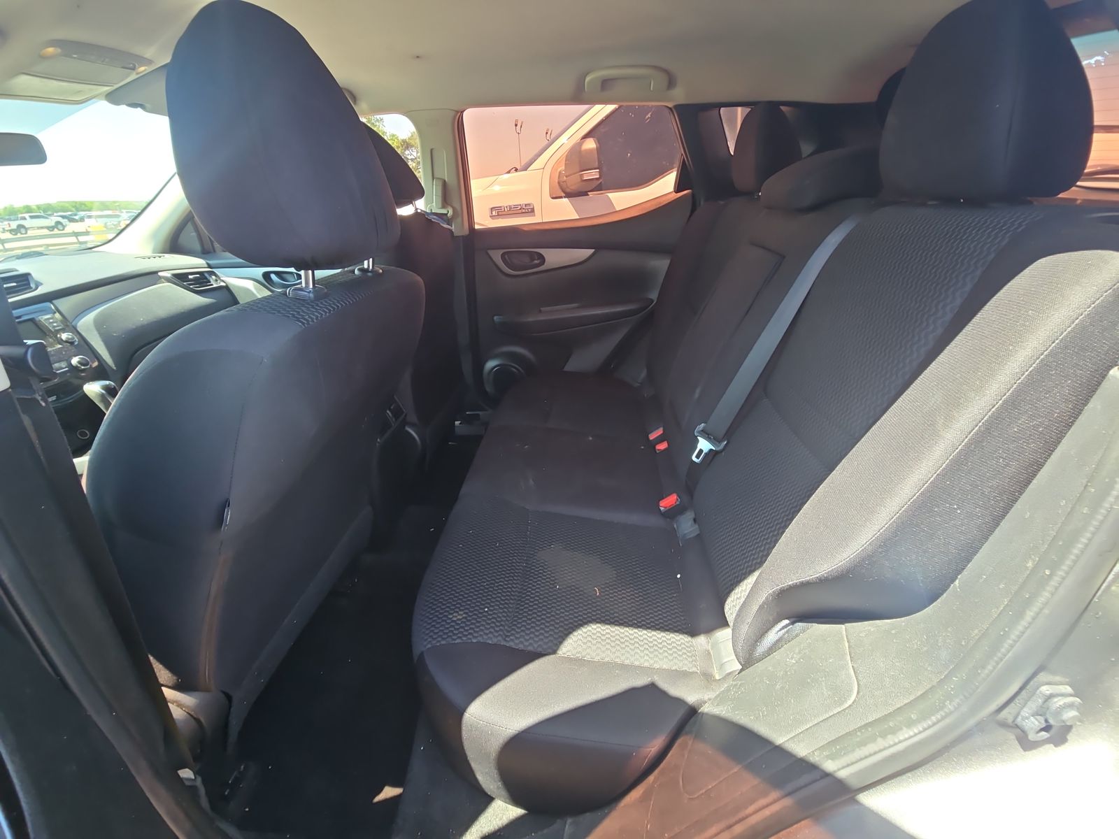 2019 Nissan Rogue Sport S FWD