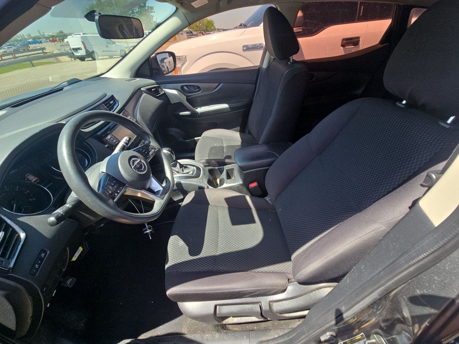 2019 Nissan Rogue Sport S FWD