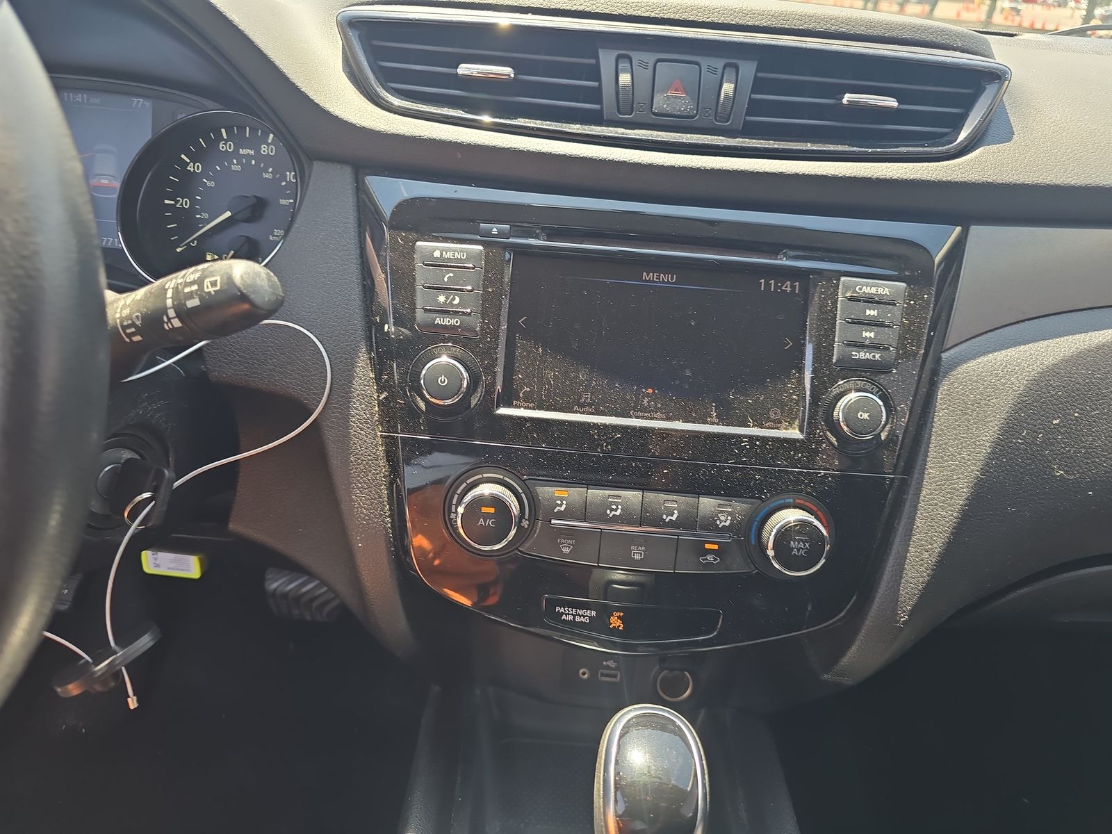 2019 Nissan Rogue Sport S FWD