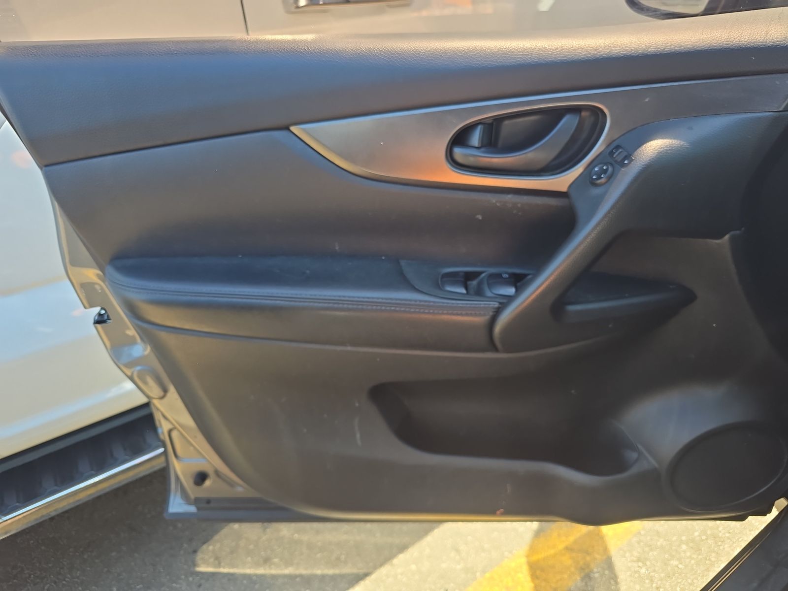 2019 Nissan Rogue Sport S FWD