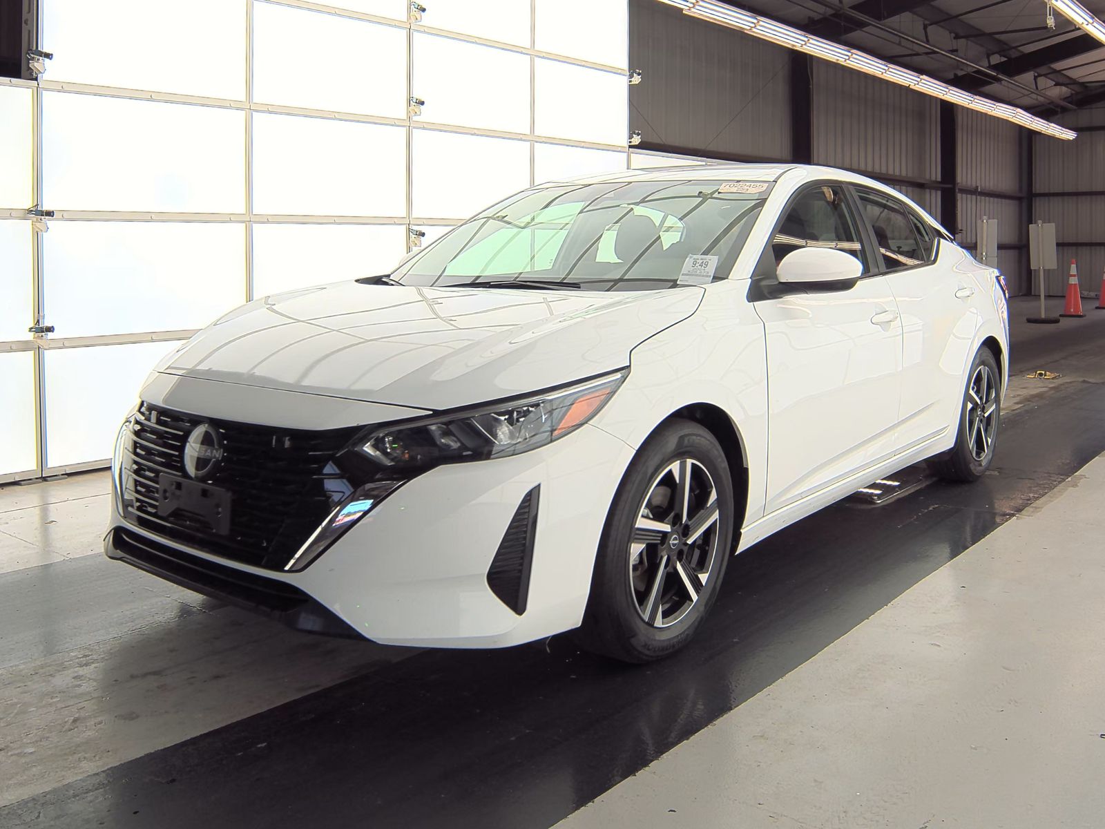 2024 Nissan Sentra