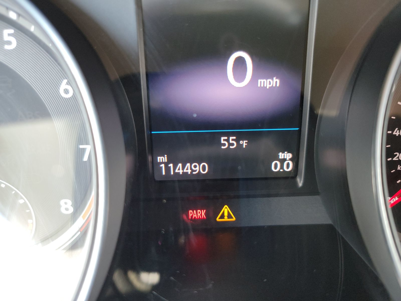 2018 Volkswagen Atlas 3.6L SE AWD