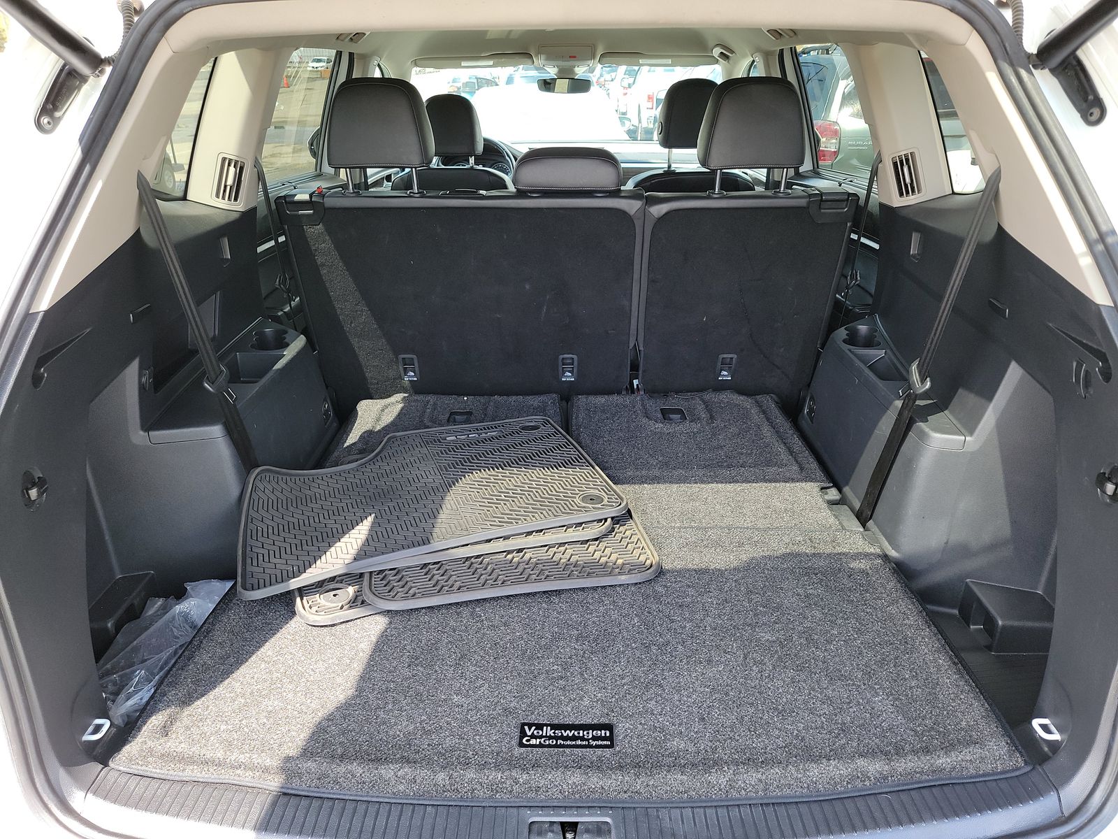 2018 Volkswagen Atlas 3.6L SE AWD