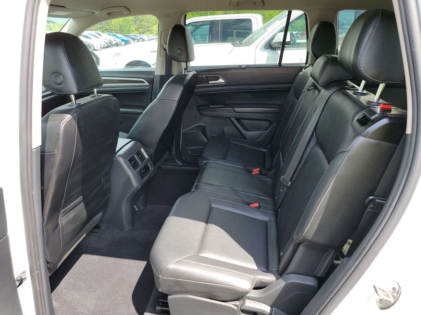 2018 Volkswagen Atlas 3.6L SE AWD