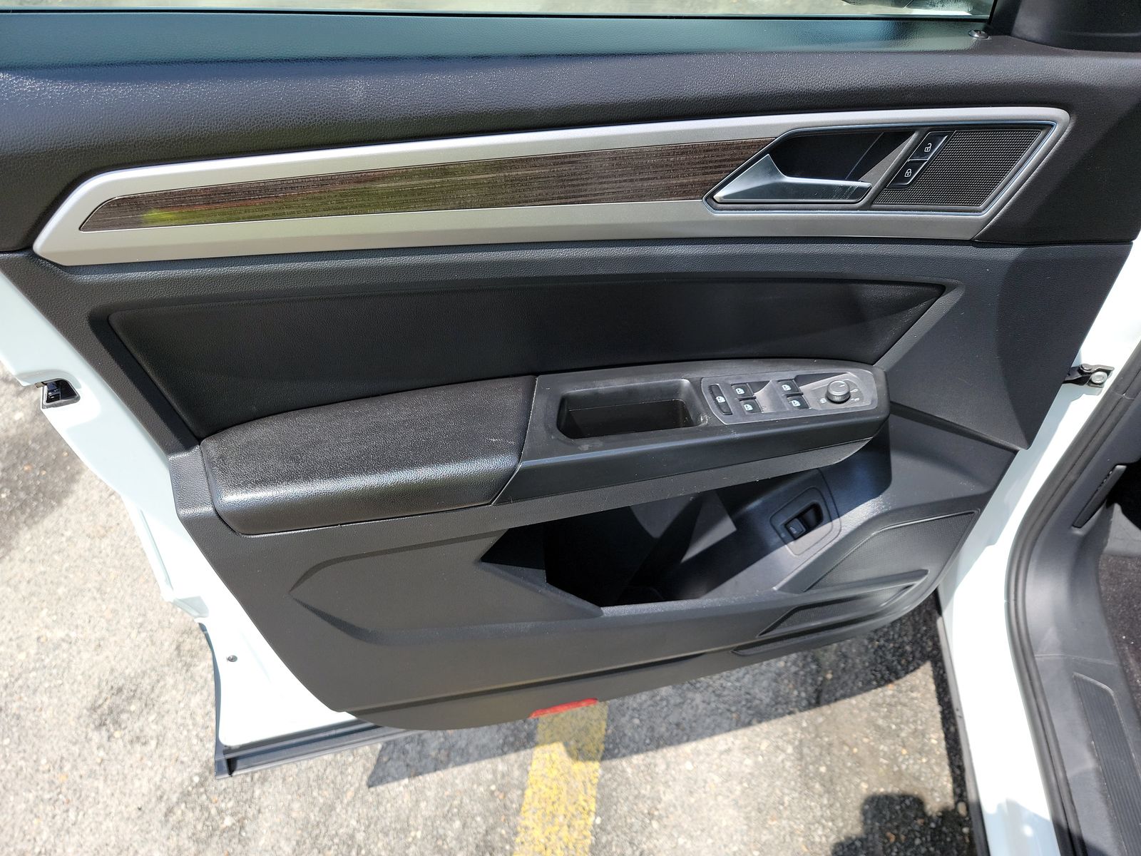 2018 Volkswagen Atlas 3.6L SE AWD