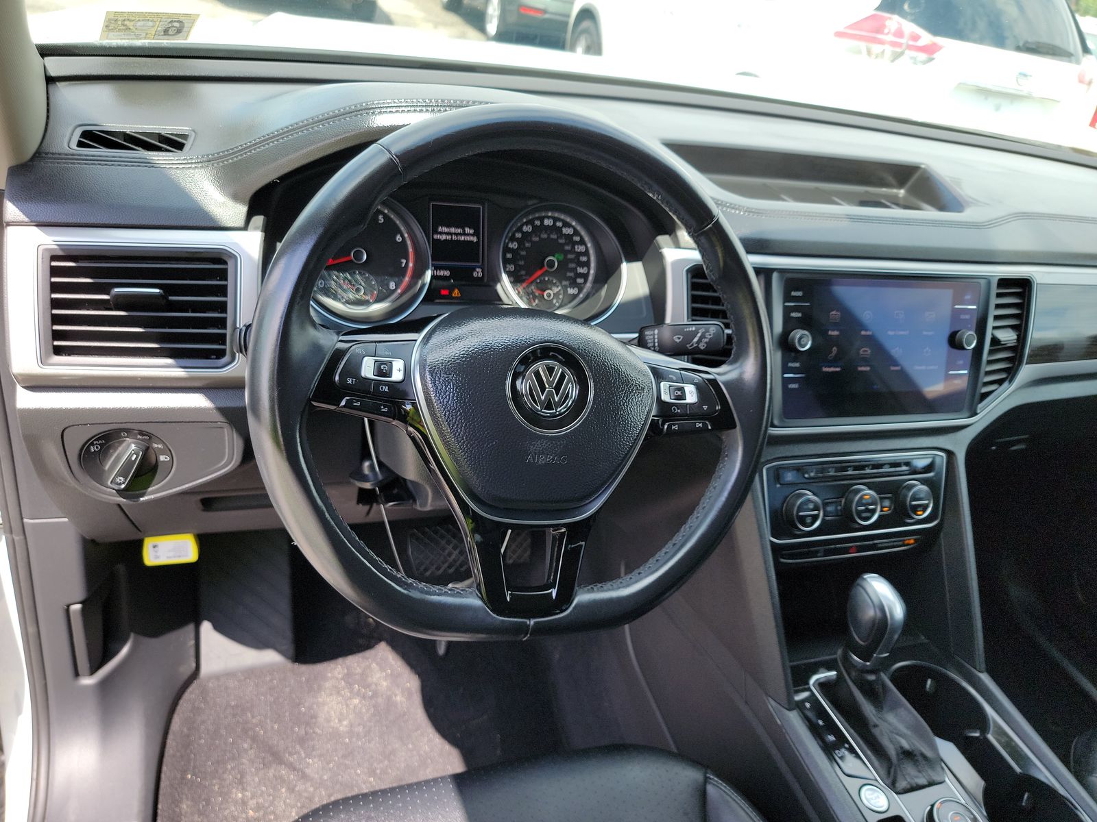 2018 Volkswagen Atlas 3.6L SE AWD
