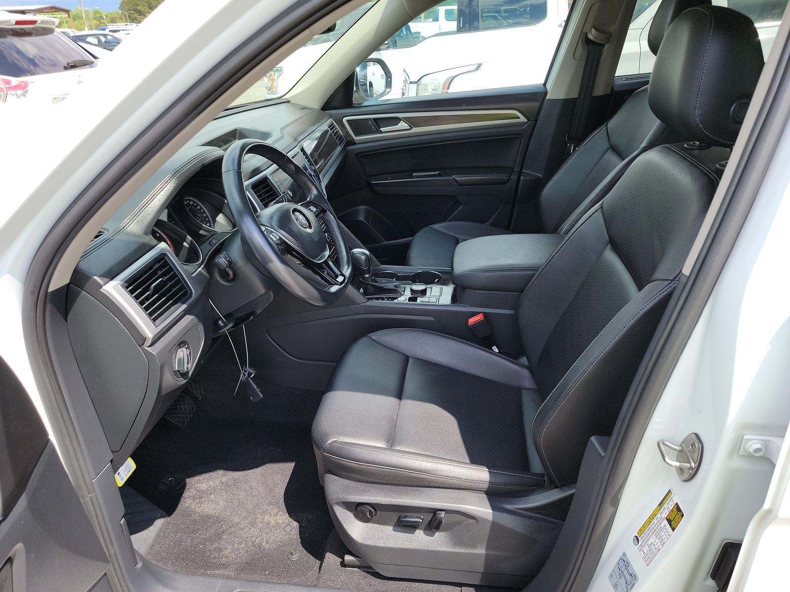 2018 Volkswagen Atlas 3.6L SE AWD