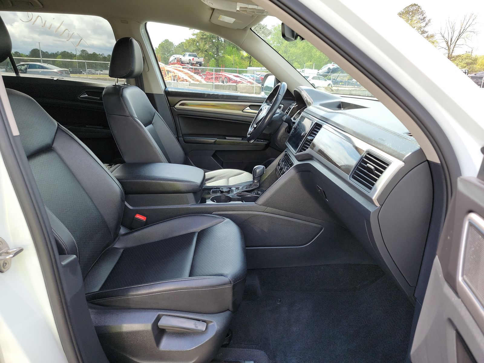 2018 Volkswagen Atlas 3.6L SE AWD