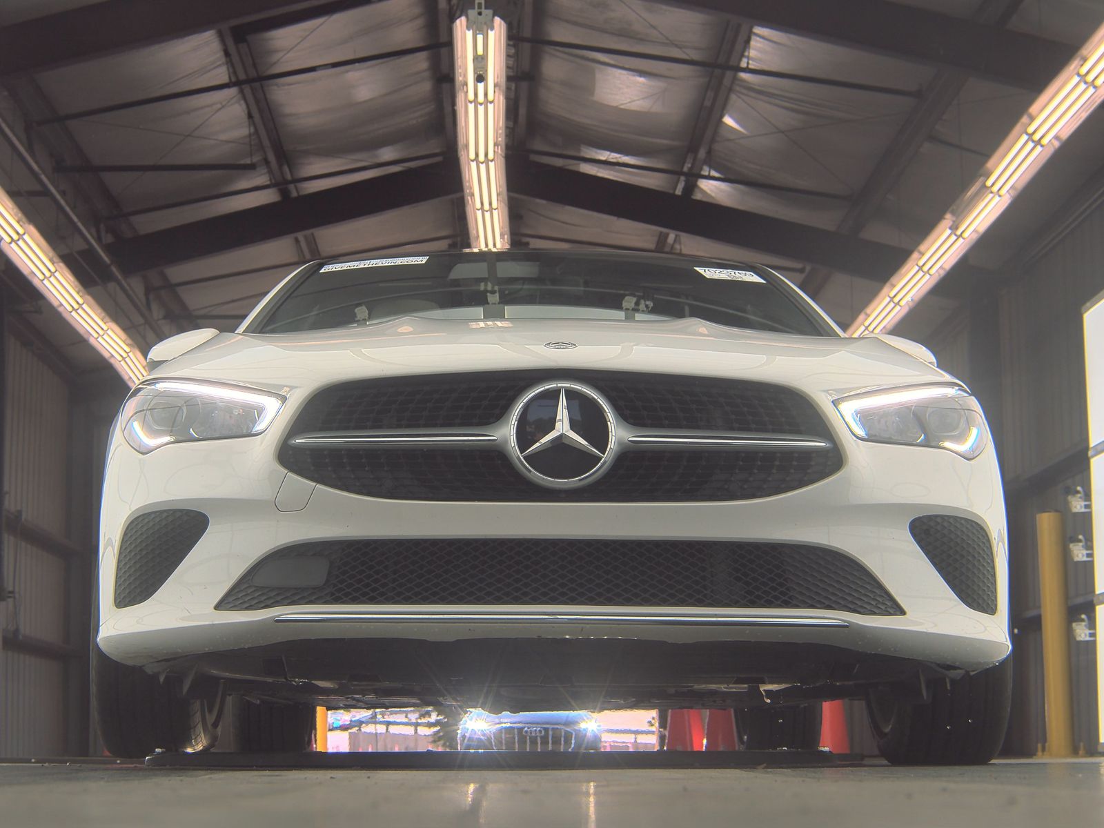 2020 Mercedes-Benz CLA CLA 250 AWD