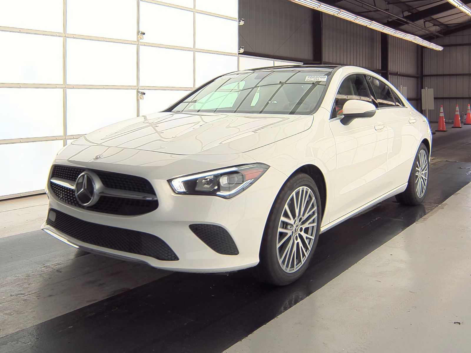 2020 Mercedes-Benz CLA CLA 250 AWD
