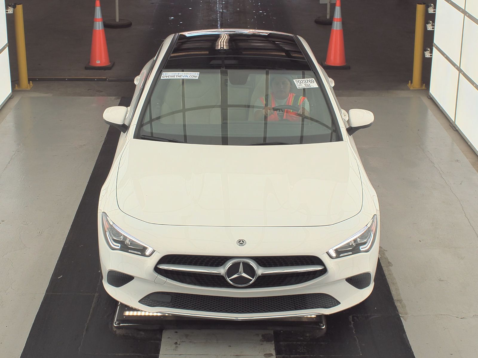 2020 Mercedes-Benz CLA CLA 250 AWD