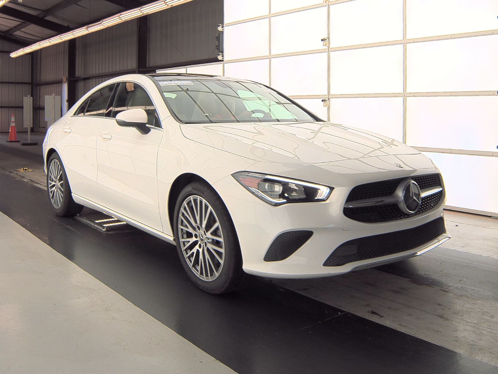 2020 Mercedes-Benz CLA CLA 250 AWD