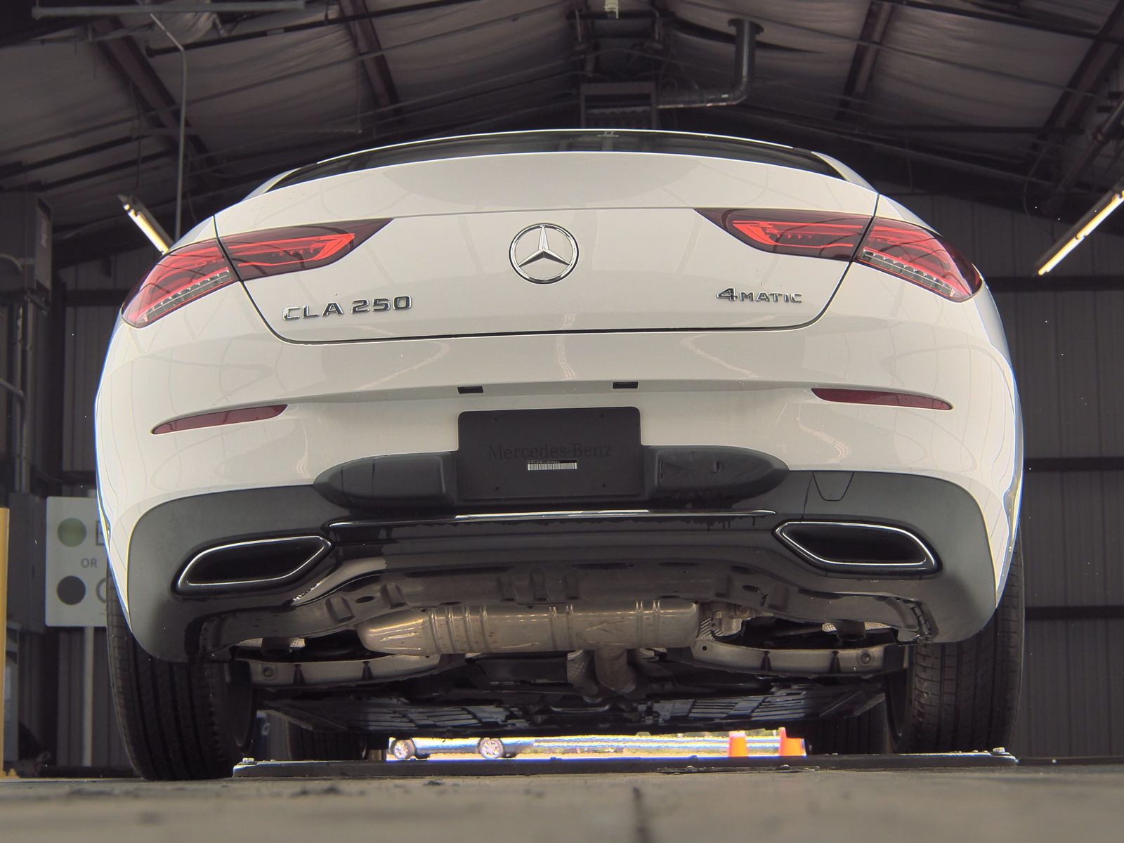 2020 Mercedes-Benz CLA CLA 250 AWD